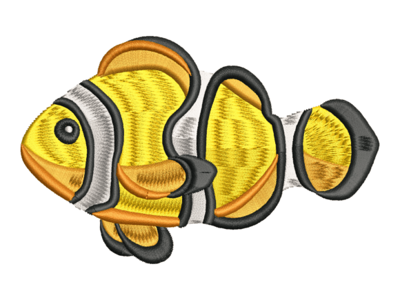 Clownfish Embroidery Review for Boutique Apparel